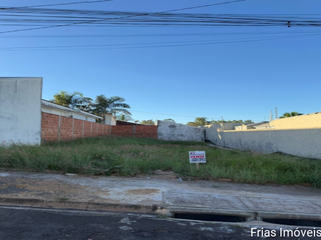 Terreno para Venda Pedro Borgonovi Catanduva