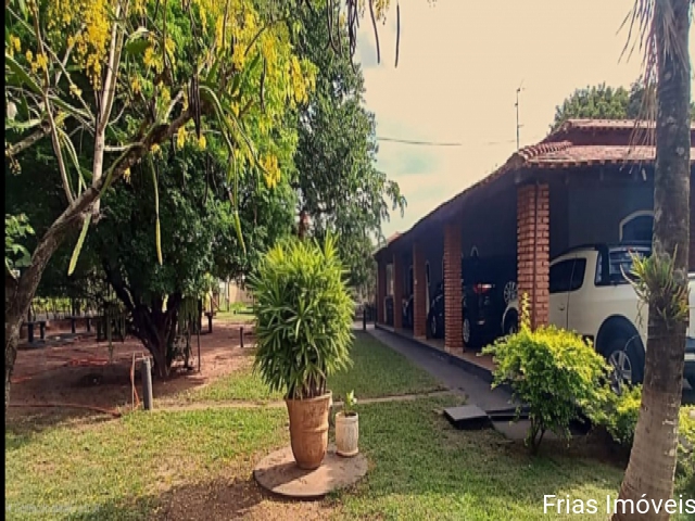 Chácara/Sítio para Venda Jardim dos Coqueiros ll Catanduva