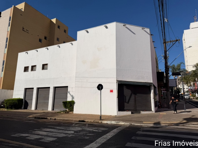 Salão Comercial  para Venda Centro Catanduva