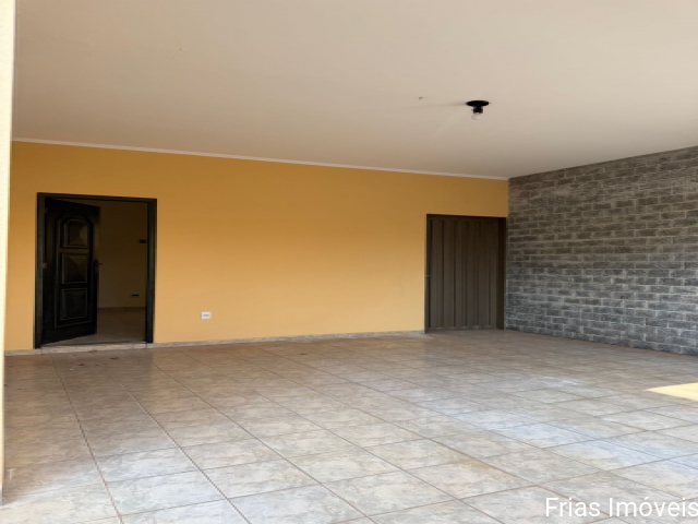 Casa para Locação Jardim Martani Catanduva