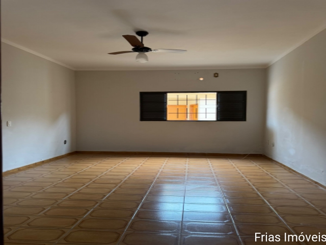 Casa para Locação Glória II Catanduva