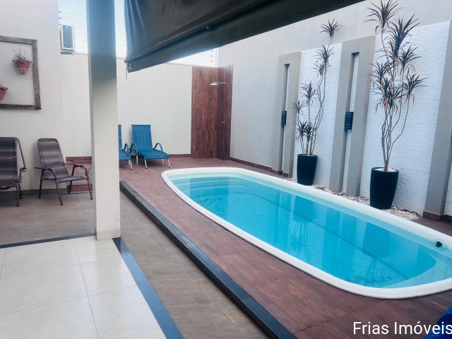 Casa para Locação Agudo Romão Catanduva 