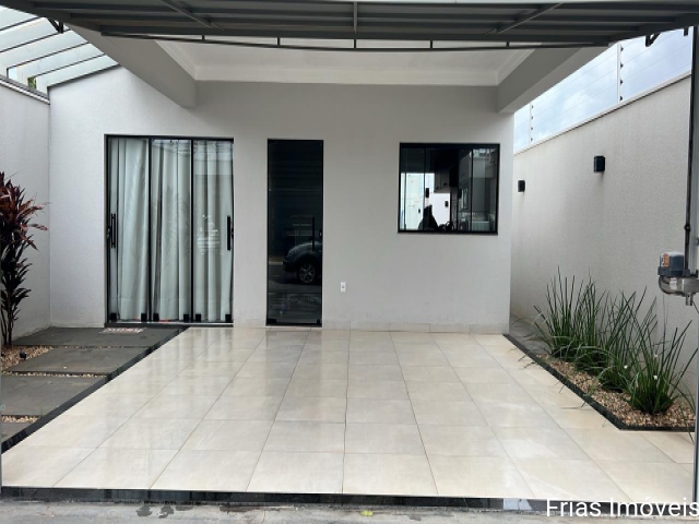 Casa para Locação Alto da Boa Vista Catanduva